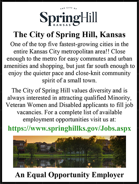 City of Spring Hill EEO Ad.pub