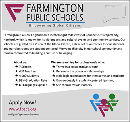 Farmington CT Schools 2