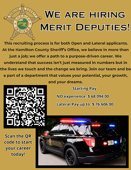 We are hiring Merit Deputies! - 1