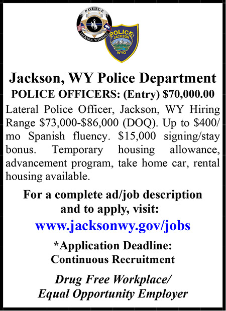 Jackson WY Police Ad.pub