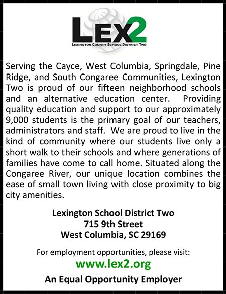 Lexington School District Two