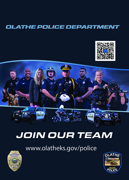 Olathe Police Ad 03.01