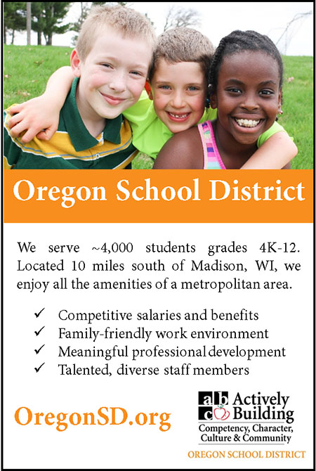 Oregon School District New Ad