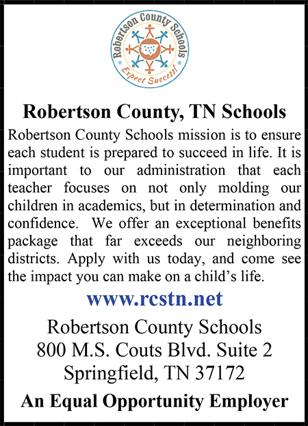 RobertsonCountyTNSchools