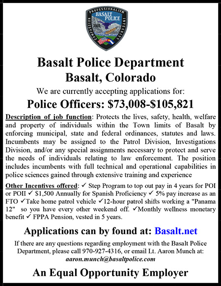 Basalt Police Department Ad.pub