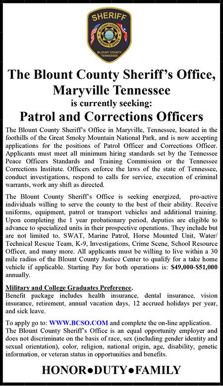 Blount County Sheriffs Office Ad.pub