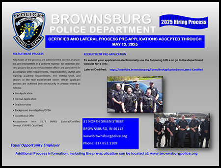 Elburn IL Police Ad.pub