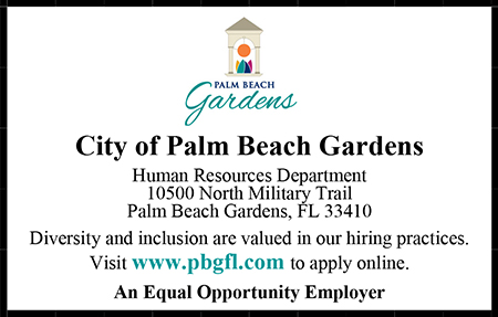 City of Palm Beach Gardens