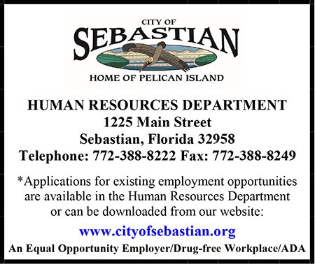 City of Sebastian Print EEO Ad.pub
