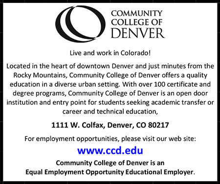 Community College of Denver