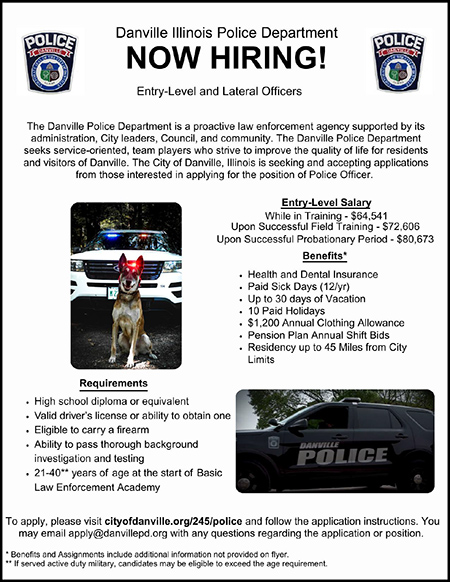 Elburn IL Police Ad.pub