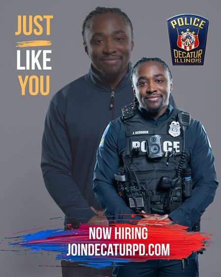 Decatur Police Ad 05.22.26