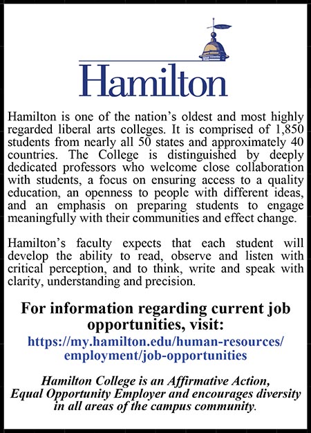 Hamilton College