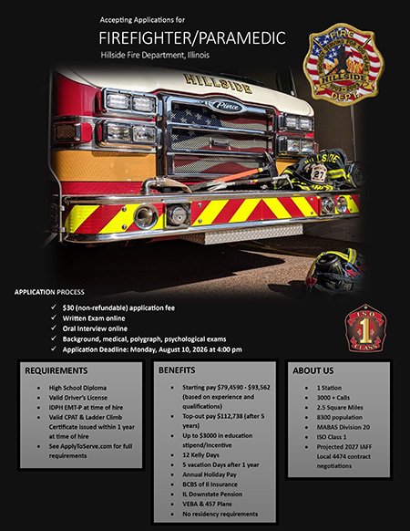 Hillside Fire Ad 06.22.26