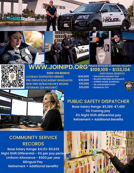 Inglewood CA Police Ad 02.17.26