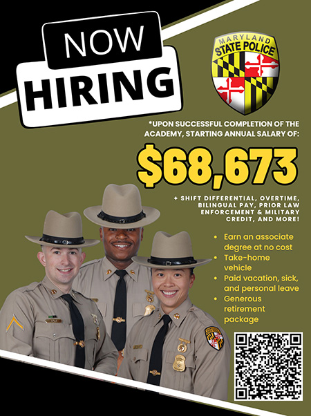 Recruitment Ad For Website - 1
