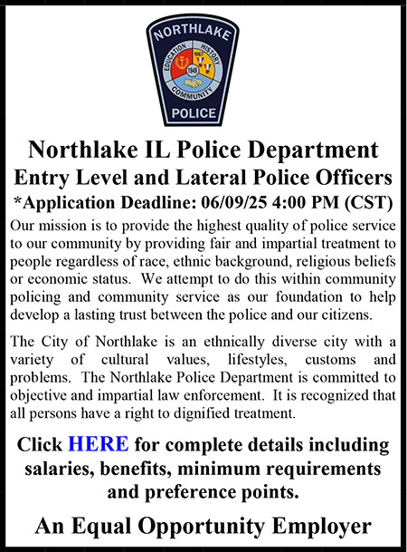 Northlake IL Police Ad.pub