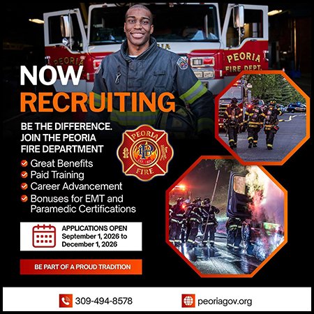 Peoria IL Fire Ad 07.28.26 2