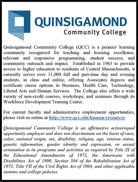 QuinsigamondCommunityCollege