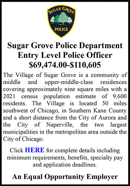 Elburn IL Police Ad.pub