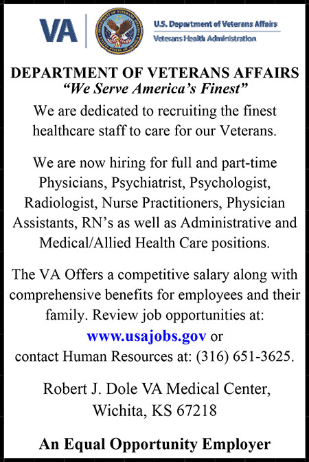 VAMC Wichita Web Ad