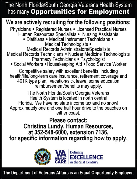 VA_Medical_Center_North_Florida_South_Georgia