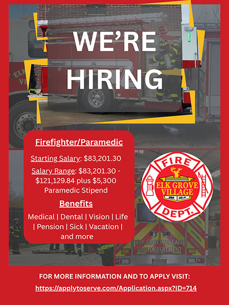 We’re Hiring - 2