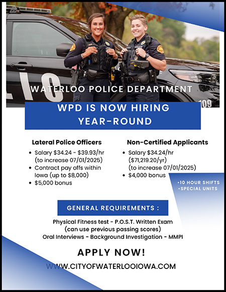 Elburn IL Police Ad.pub