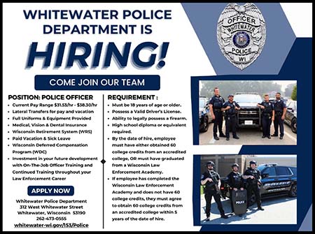 Elburn IL Police Ad.pub